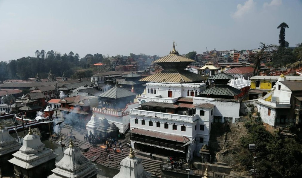 पशुपतिनाथ मन्दिर परिसरमा एक युवकको हत्या, २ जना पक्राउ