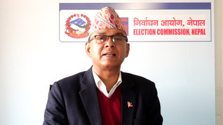 निर्वाचन चिन्हको भौतिक स्वरुप बोकेर प्रचारप्रसारमा हिँडे कारबाही