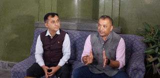 गगन र विश्वप्रकाशको नाममा उम्मेदवारको सूची बाँडिएपछि ...