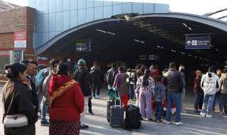 मध्यपूर्वमा तनावः दैनिक २ हजार बढी नेपाली रोजगारीमा जानबाट रोकिए
