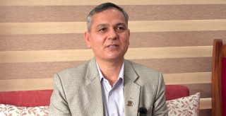 राष्ट्रियसभा सदस्यका लागि गृहमन्त्री ओमप्रकाश अर्यालको नाम सिफारिस