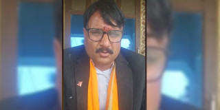 मतदानकै बीचमा रौतहट २ का नेकपा उम्मेदवारले गरे पार्टी छाडेको घोषणा