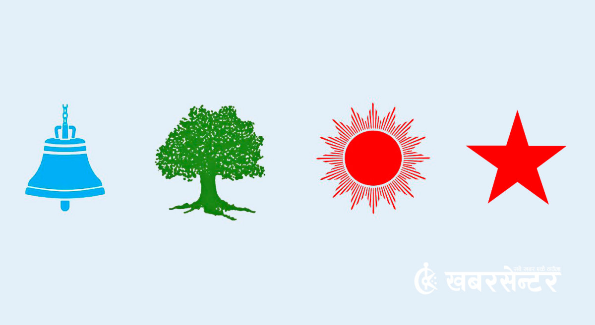 समानुपातिकमा कुन दलले कति मत पाए?
