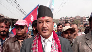 नेमकिपाको किल्ला भक्तपुर–१ मा रास्वपाका रुकेश रञ्जित विजयी