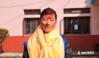श्रम संस्कृति पार्टीले खोल्यो खाता, खोटाङमा आरेन राई विजयी