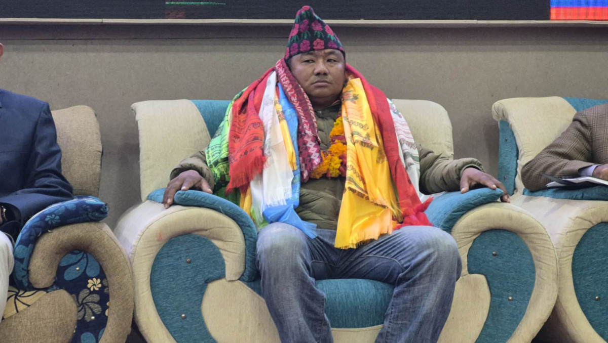 को हुन् शेरधनलाई पराजित गर्ने भोजपुरका ध्रुवराज ?