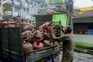 भारतमा ग्यासको गम्भीर सङ्कट