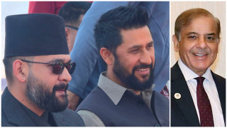 रवि लामिछाने र वरिष्ठ नेता शाहलाई पाकिस्तानका प्रधानमन्त्रीको बधाई