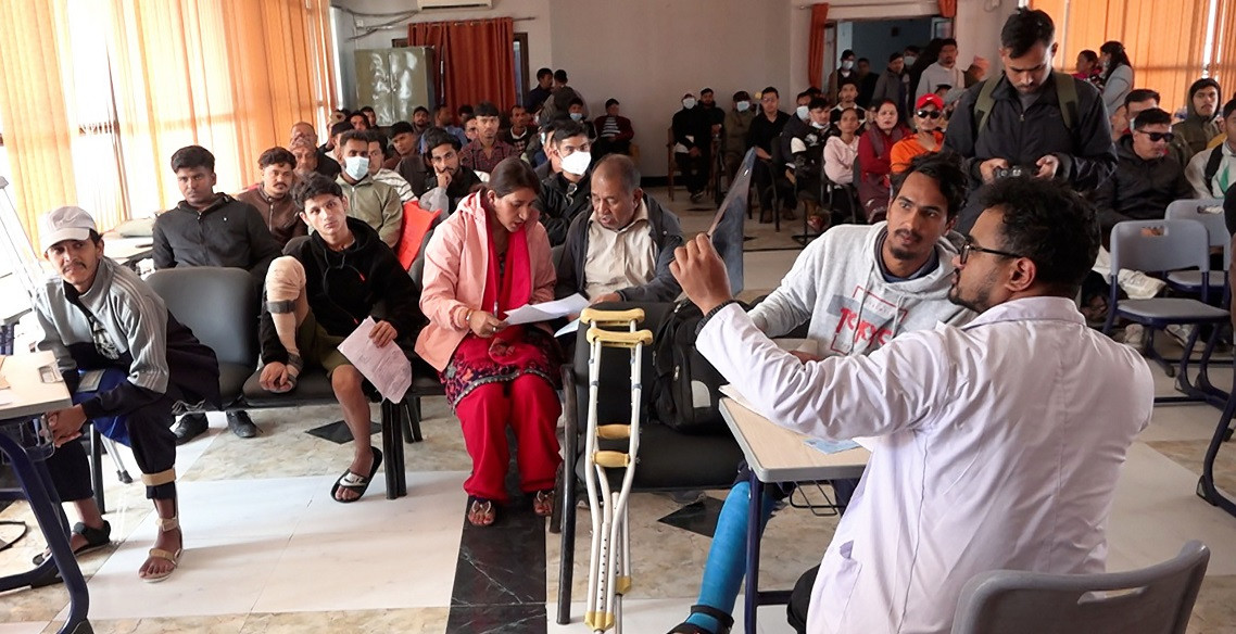 जेनजी आन्दोलनका क्रममा घाइते भएकाहरूको विवरण सार्वजनिक (नामावलीसहित)