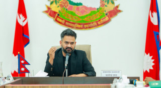 साहको बर्खास्तीपछि बालेन्द्र आफैँले राखे श्रम मन्त्रालयको जिम्मेवारी