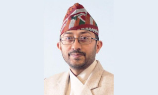 राष्ट्र बैंकको डेपुटी गभर्नरमा किरण पण्डित नियुक्त