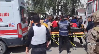 स्कुलमै रक्तपात, ९ को मृत्युले टर्की स्तब्ध