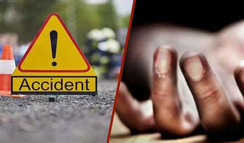 ट्रक दुर्घटनामा कम्तीमा  १५ जनाको मृत्यु , छ जना घाइते