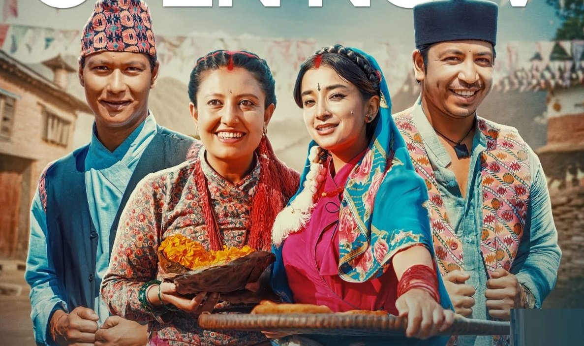 प्रदर्शनको दुई दिनअघि नै ‘परालको आगो’ को बुकिङ सुरु, दर्शकमा देखियो उत्साह