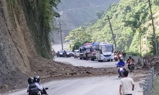 मुग्लिन-नारायणगढ सडकमा अत्यावश्यकबाहेक यात्रा नगर्नू : सडक डिभिजन