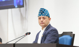 प्रतिनिधिसभा ६ दिनका लागि स्थगित