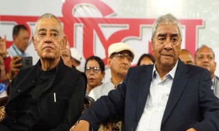 कांग्रेस इतर समूहको राष्ट्रिय भेलामा ५ प्रतिवेदन परिमार्जनसहित पारित