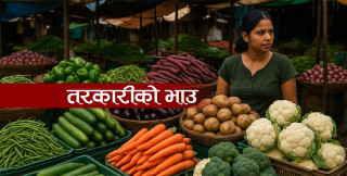 कालीमाटीमा आज कुन तरकारीको मूल्य कति ? (सूचीसहित)