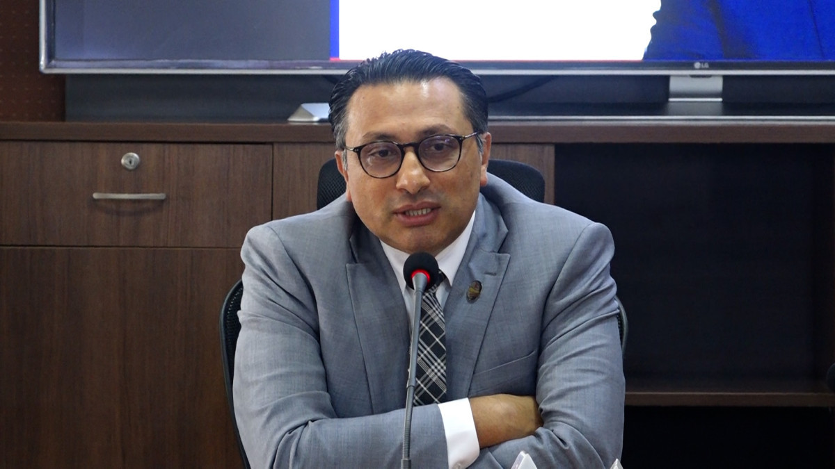 सूचना प्रविधि क्षेत्रको विकासका लागि पाँचवर्षे मार्गचित्रसहित सरकार अघि बढ्दैछः अर्थमन्त्री