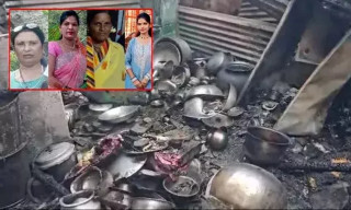 फ्रिज विस्फोट हुँदा एकै परिवारका चार जनाको मृत्यु