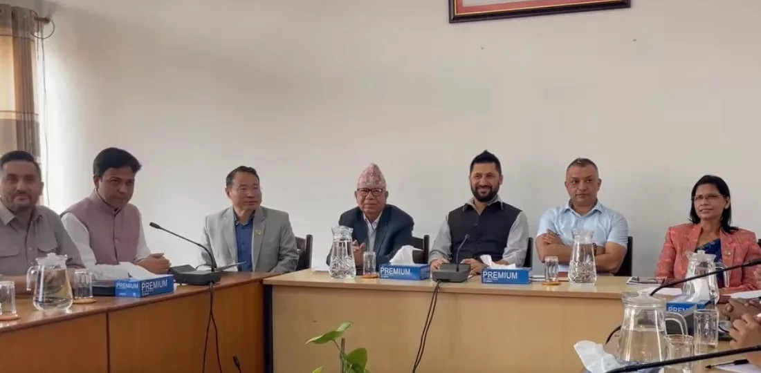 भोटेकोशी बाढीबारे एक साताभित्र संसदीय समिति गठन हुने