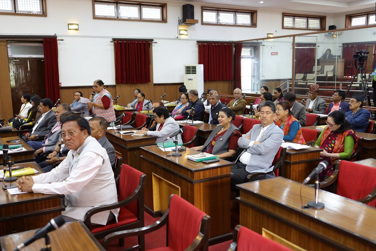 ‘सङ्क्रामक पशु रोग (नियन्त्रण) विधेयक’ सर्वसम्मतिले पारित