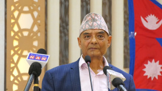 धर्मान्तरण रोक्न आन्दोलन गर्नुपर्छ : धवल शमशेर