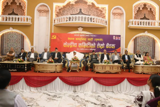 एमालेका मनोनीत केन्द्रीय सदस्यको शपथ आज