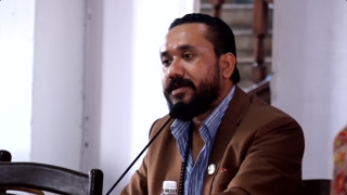 म्यादी प्रहरीको कपडा खरिद प्रकरणमा लेखा समितिको मौनताप्रति खगेन्द्र सुनारको प्रश्न