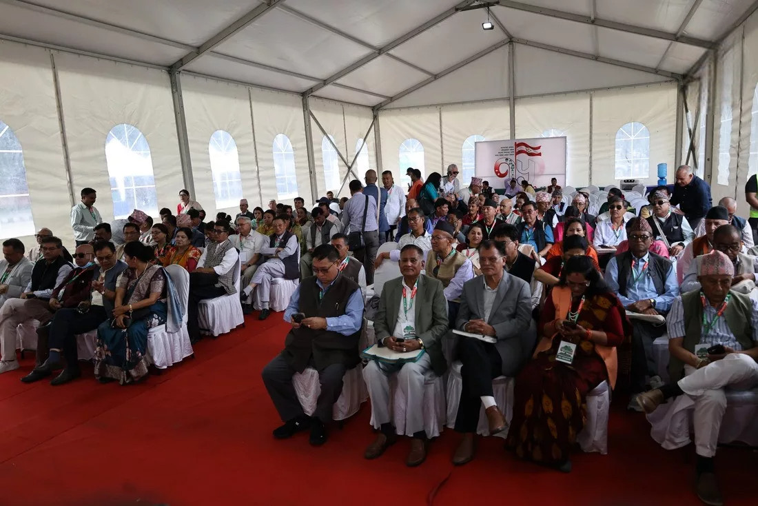आकांक्षी धेरै भएपछि कांग्रेसमा पदाधिकारी थप