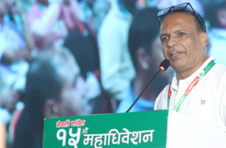 महामन्त्रीमा पराजितपछि गुरुराज घिमिरेले भने- यो अन्त्य होइन, नयाँ सुरुवात हो