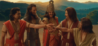 चलचित्र ‘पाँच पाण्डव’को गीत सार्वजनिक