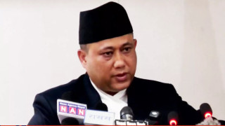कोप–३१ मा हिमालका समस्या र जलवायु न्यायलाई प्राथमिकता दिने परराष्ट्र मन्त्री खनालको घोषणा