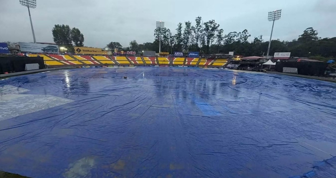 निरन्तर वर्षाका कारण आज एनपीएल खेल नहुने सम्भावना