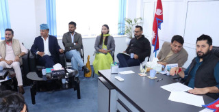 पत्रकारमाथि धरपकडको छानबिन गर्न रास्वपाले दियो सरकारलाई निर्देशन